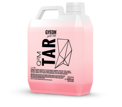 Gyeon Q²M TAR - Безопасный очиститель битума, 4000 ml