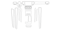 Комплект выкроек для салона VOLKSWAGEN TERAMONT 8 2019  /assets/images/items/5582/0216574001657723762.png