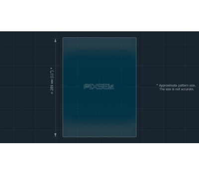 Защитное стекло Pixsel на монитор JAECOO 7 14.2“ 2023 - (гибридное мат)