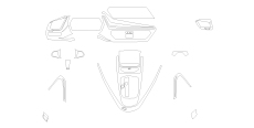 Выкройка для салона BMW Z4 2023  /assets/images/items/8823/0141332001721643898.jpg