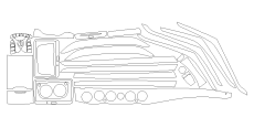 Комплект викрійок для салону MERCEDES-BENZ AMG S-CLASS WITH 4 DOORS/SEATS 2015  /assets/images/items/5643/0221845001657805358.png