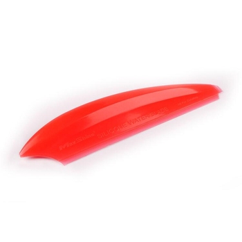 MaxShine Silicone Water Blade Red - Стяжка силіконова для згону води