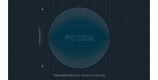 Защитное стекло Pixsel на монитор MINI COUNTRYMAN - 14.1“ 2024 - (гибридное глянец)  /assets/images/items/7680/0863478001720341664.jpg