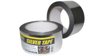 HPX Silver Tape ST5025 Металізована клейка стрічка