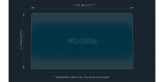 Захисне скло Pixsel на монітор MAN TGE 14“ 2023 - (гібридне мат)  /assets/images/items/9224/0028369001736343034.jpg