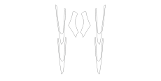 Комплект выкроек для салона LINCOLN NAUTILUS 2019  /assets/images/items/5452/0730705001655989350.png