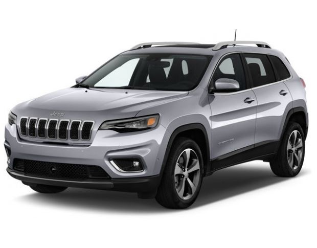 Jeep Cherokee Plus 2019 Внедорожник Зеркала Hexis