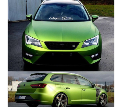 KPMF 75542 Viper Green Matt 1.524 m
