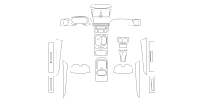 Викрійка для салону BENTLEY BENTAYGA SW 2024  /assets/images/items/6382/0250346001717163710.jpg