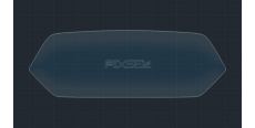 Защитное стекло Pixsel на приборную панель AUDI E-TRON GT - 14.4“ 2021 - 2024 (гибридное мат)  /assets/images/items/8292/0707910001720341805.jpg