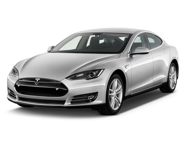 Tesla Model S 2012 Седан Фары передние LLumar Platinum