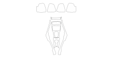 Комплект выкроек для салона LAMBORGHINI HURACAN 2014-2017  /assets/images/items/5429/0847266001655290567.png