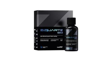 CarPro DQuartz Go - Захисне надстійке нанопокриття, 50 ml