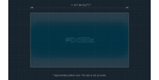 Захисне скло Pixsel на монітор PEUGEOT 308 - 9.8“ 2014 - 2021 (гібридне мат)  /assets/images/items/7789/0428659001720341691.jpg