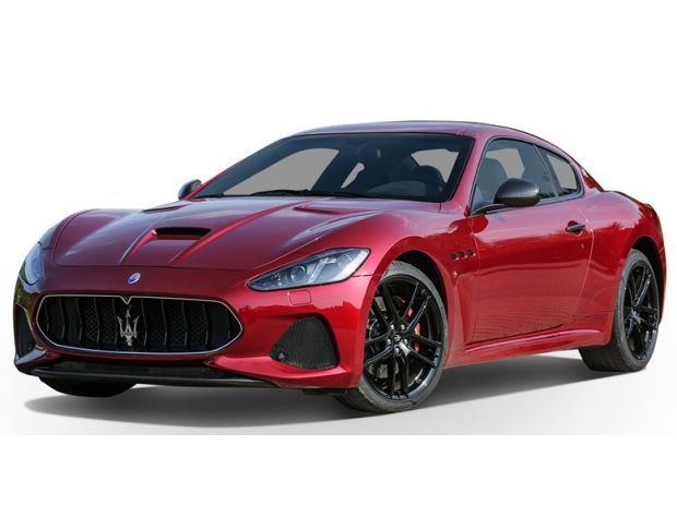 Maserati Gran-Turismo MC 2015 Купе Арки LLumar Platinum