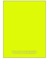 Oracal 6510 029 Fluorescent Yellow 1 m