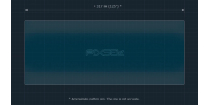 Захисне скло Pixsel на монітор KIA MOHAVE 13.5“ 2020 - (гібридне мат)  /assets/images/items/9994/0939435001754389856.jpg