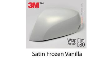 3M 1080 SP 240 Satin Frozen Vanilla 1.524 m
