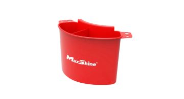 MaxShine Detailing Bucket Caddy Red - Органайзер для аксесуарів на відро