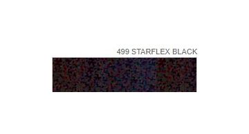 Poli-Flex Image 499 Starflex Black