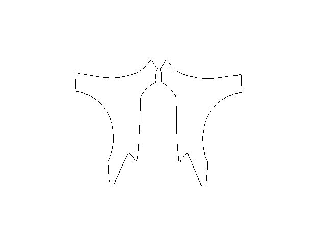 Infiniti QX50 2015 Внедорожник Передние крылья полностью Hexis