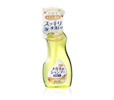 Soft99 Shampoo for Glasses Extra Clean Tropical Sweet - Шампунь для окулярів із запахом тропічних фруктів, 200 ml