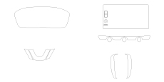 Викрійка для салону HONDA ZR-V CN 2024 -  /assets/images/items/9654/0125196001743761486.jpg