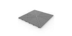 Floor Tile Vented Water Grey - Сіра решітка модульної підлоги  /assets/images/items/3561/0278549001680788499.jpeg