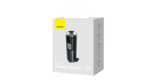 Baseus Digital Alcohol Tester - Алкотестер цифровой портативный  /assets/images/items/10578/0285588001774518514.jpg
