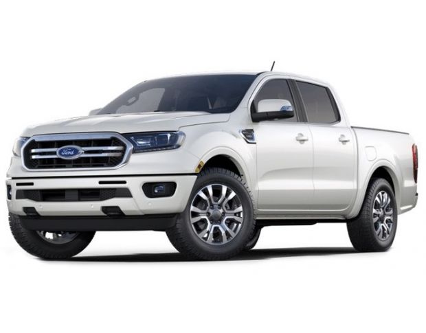 Ford Ranger 2019 Внедорожник Наружные пороги LLumar