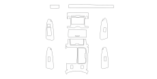Комплект выкроек для салона TOYOTA REIZ 2016  /assets/images/items/5508/0136983001656686293.png