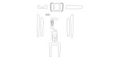 Комплект викрійок для салону VOLVO S90 2017  /assets/images/items/5993/0271626001675704485.png