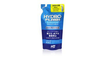 Soft99 Smooth Egg Hydro Flash Refill - Гидрополимерное покрытие для автомобиля (запаска), 200 ml