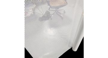 Декоративна плівка в дрібні крапки FORMULA Mini Blind 1.52 m