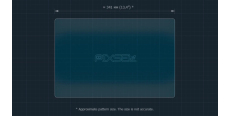 Захисне скло  на монітор ZEEKR 007 16“ 2025 - (гібридне глянець)  /assets/images/items/9982/0402821001752236573.jpg