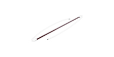 SGCB SGYC091 Short Wave Infrared Heating Lamp Tube  /assets/images/items/4480/0958405001606132579.jpg