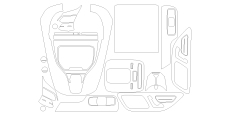 Викрійка для салону MERCEDES-BENZ AMG GT 2025 -  /assets/images/items/9288/0181366001737468621.jpg