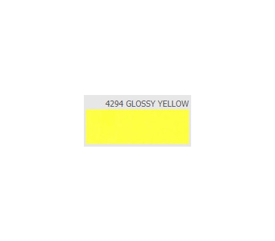 Poli-Flex Image 4294 Glossy Yellow