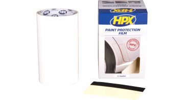 HPX PP1502 Поліуретанова прозора антигравійна стрічка