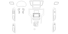Выкройка для салона MITSUBISHI L200 2019  /assets/images/items/4749/0300028001619536074.jpg