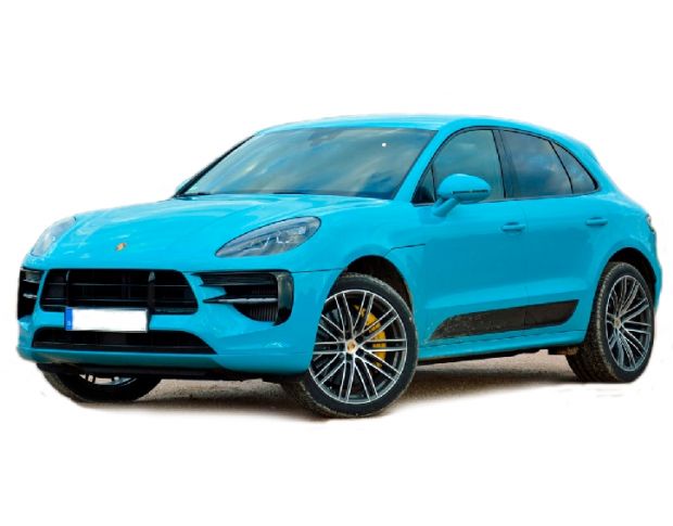 Porsche Macan Sport Design 2019 Позашляховик Стандартний набір частково LEGEND