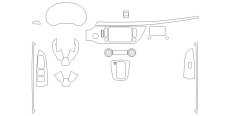 Викрійка для салону KIA RIO 2019  /assets/images/items/4728/0613257001618843770.jpg