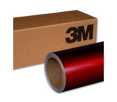 3M 1080 G 203 Gloss Red Metallic 1.524 m