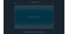 Захисне скло Pixsel на монітор ZEEKR X - 15.4“ 2023 - (гібридне мат)  /assets/images/items/8260/0462805001720341798.jpg