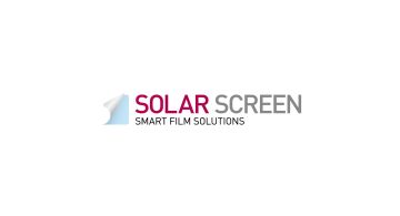 Solar Screen E-Film - Плівка з активацією непрозорості
