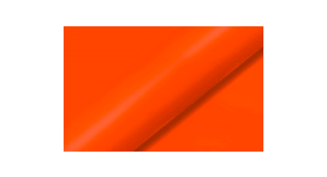Arlon Fierce Orange Matte CWC-627 1.524 m
