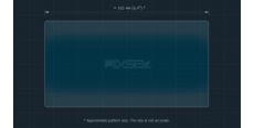 Захисне скло Pixsel для заднього планшета ZEEKR 7X 7.3“ 2024 - (гібридне мат)  /assets/images/items/9883/0898905001749040909.jpg