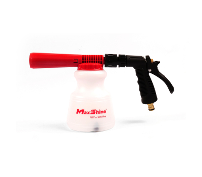 MaxShine Low Pressure Foam Wash Gun - Пінний пістолет для миття