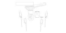 Комплект выкроек для салона BMW i4 2023 -  /assets/images/items/6327/0067524001712153060.jpg