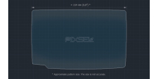 Захисне скло Pixsel на монітор ALPINE iLX - 10.5“ (гібридне глянець)  /assets/images/items/6836/0748590001720341467.jpg